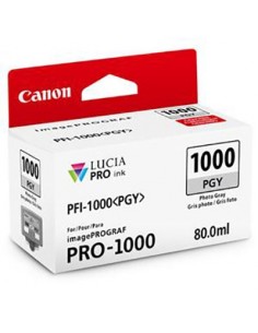 Tinta Canon PFI-1000PGY...