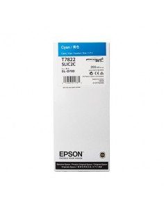 TINTA CIAN EPSON (D700) 200 ML