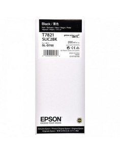 TINTA NEGRO EPSON (D700) 200 ML