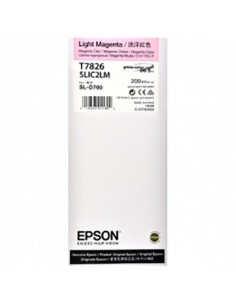 TINTA MAGENTA CLARO EPSON (D700) 200 ML