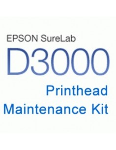 Kit mantenimiento cabezal SureLab EPSON D3000