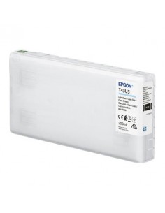 TINTA CIAN CLARO EPSON (D800) 200ML T43U5