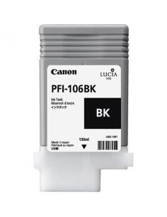 Tinta Canon PFI-106BK Negro...