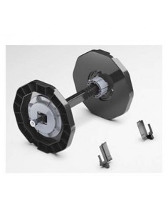 Eje para rollos de 210 mm...