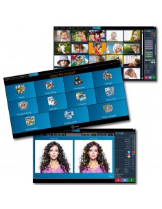 SOFTWARE STUDIO WEB + 10 GB