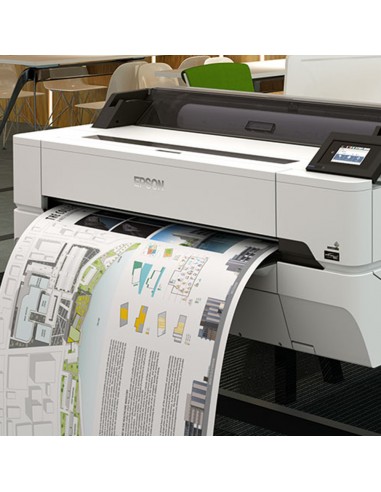 Impresora con tinta de resina Epson SureColor SC-R5000L