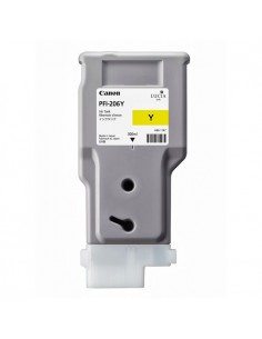 TINTA CANON PFI-206Y...
