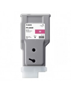 TINTA CANON PFI-206M...