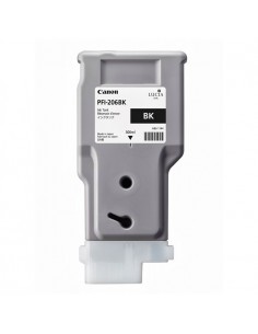 TINTA CANON PFI-206BK NEGRO...