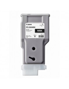 TINTA CANON PFI-206MBK...