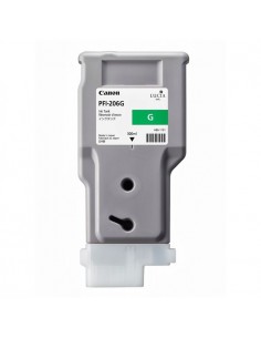 TINTA CANON PFI-206G VERDE...