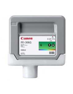 TINTA CANON PFI-306G VERDE...