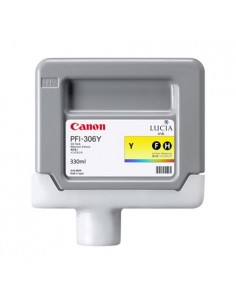 TINTA CANON PFI-306Y...