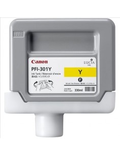 TINTA CANON PFI-301Y...