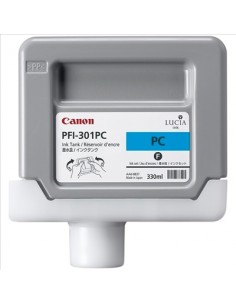 TINTA CANON PFI-301PC CYAN...