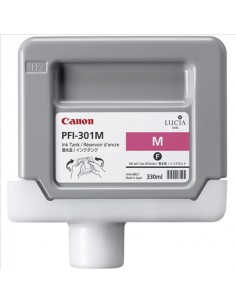 TINTA CANON PFI-301M...