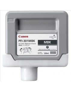TINTA CANON PFI-301MBK...