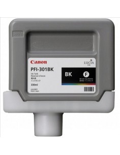 TINTA CANON PFI-301BK NEGRO...