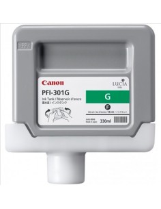TINTA CANON PFI-301G VERDE...