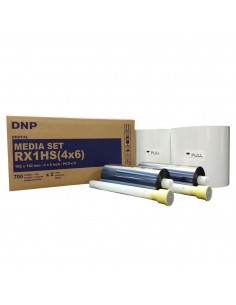 PAPEL TERMICO DNP RX1HS 4X6...