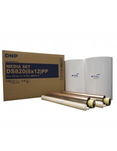 PAPEL TERMICO DNP DS820...