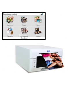 PACK SOFTWARE D-KIOSK DNP...