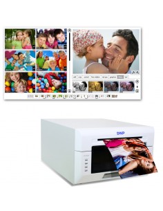 PACK SOFTWARE D-KIOSK DNP...