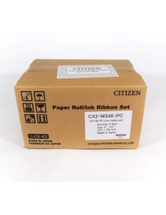PAPEL CITIZEN CX2-MS46-PC...