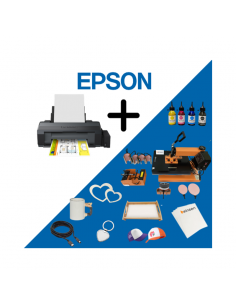 KIT PERSONALISE - Impresora...