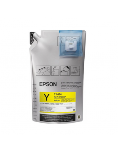 TINTA AMARILLA EPSON...