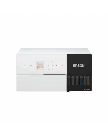 Impresora Epson SL-D500 (Incluye Kit:...