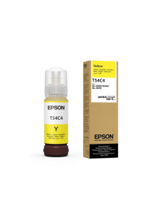 TINTA T54C4 YELLOW SURELAB...