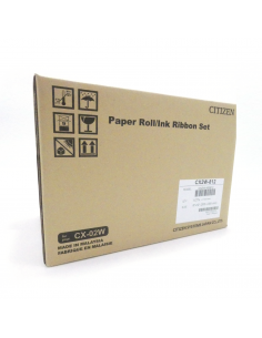 PAPEL CITIZEN CX2W-812...