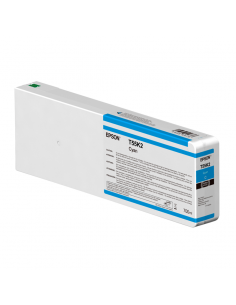 Tinta Epson T55k200 Cían...