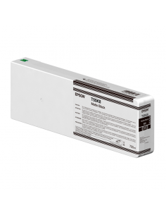Tinta Epson T55K800 Negro...