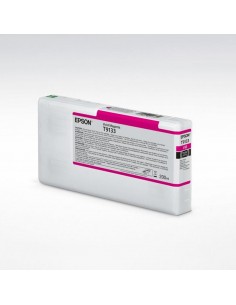 Tinta Epson T9133 Magenta...