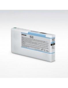 Tinta Epson T9135 Cian...