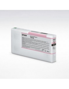 Tinta Epson T9136 Magenta...