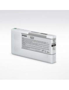 Tinta Epson T9137 Negro...