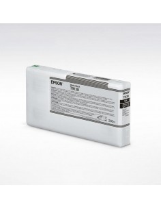 Tinta Epson T9138 Negro...