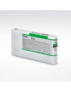 Tinta Epson T913B Verde 200ml