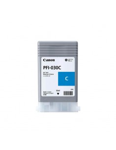 TINTA CANON PFI-030 C CIAN