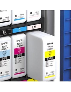 TINTA CIAN CLARO EPSON 700...