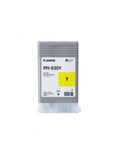 TINTA CANON PFI-030 Y AMARILLO
