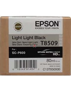 Tinta Epson Gris claro...