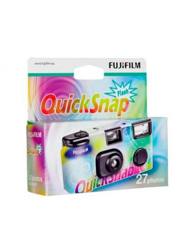 Cámara deshechable Fujifilm QuickSnap...