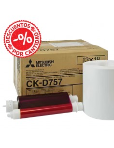 PAPEL MITSUBISHI CK-D757...