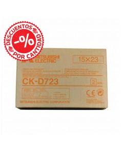 PAPEL MITSUBISHI CK-D723...