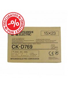 PAPEL MITSUBISHI CK-D769...