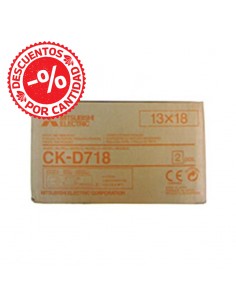 PAPEL MITSUBISHI CK-D718...